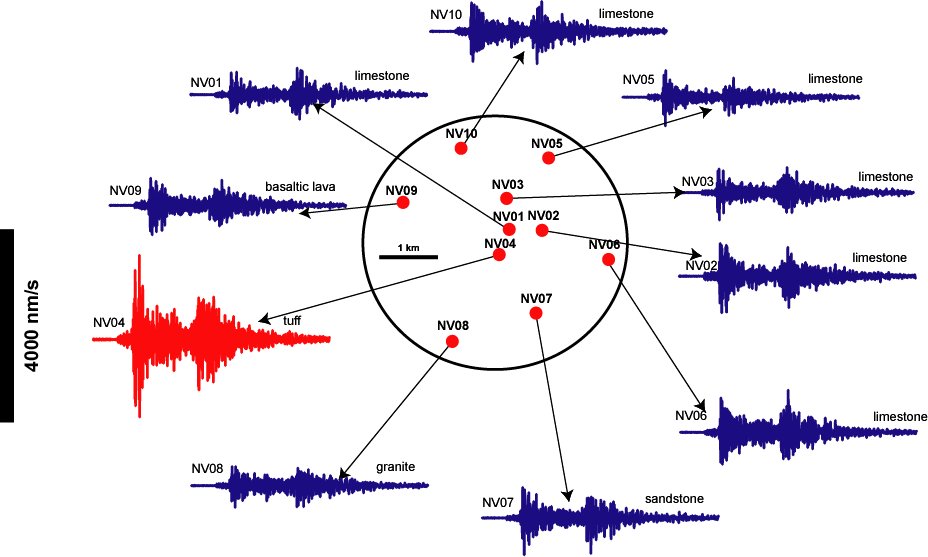 Seismic Array